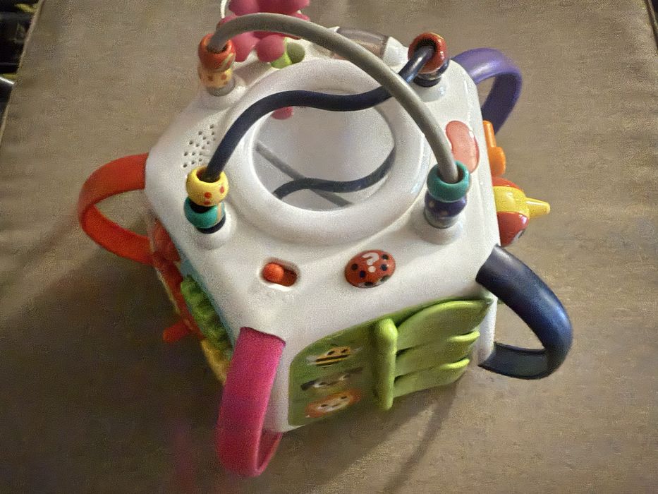 Kostka edykacyjna Dumel