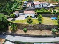 Moradia Isolada T6 Venda em Souselo,Cinfães