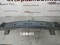 UB0429 Mazda 3 BL 09- підсилювач бампера перед BBR650070C