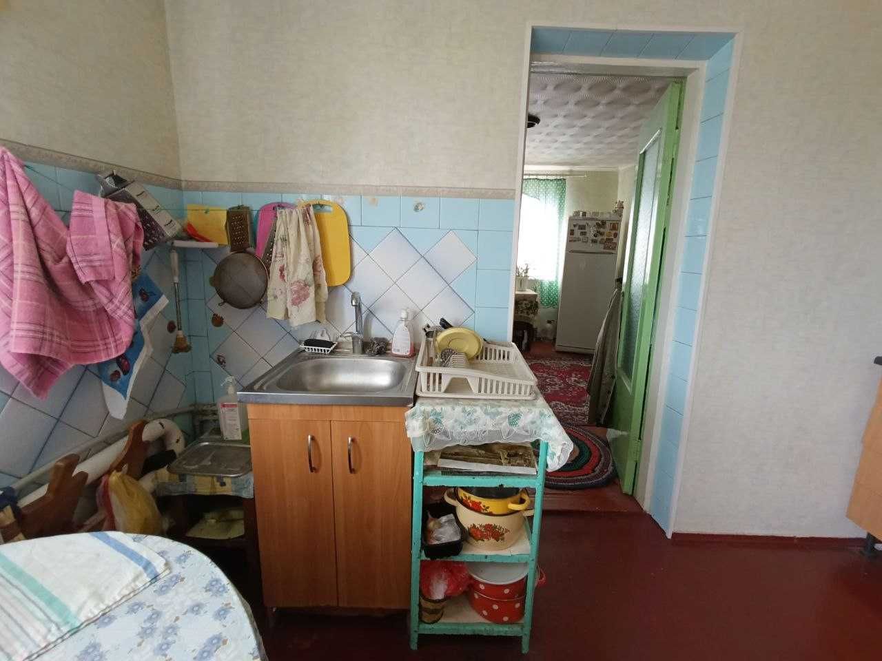Продам дом в п.Андреевка
