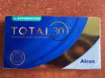 Контактні лінзи Alcon Total 30 for astigmatism