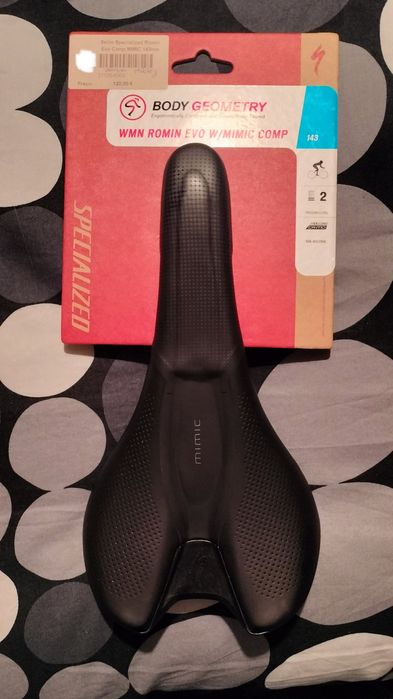 Selim Specialized Romin Evo