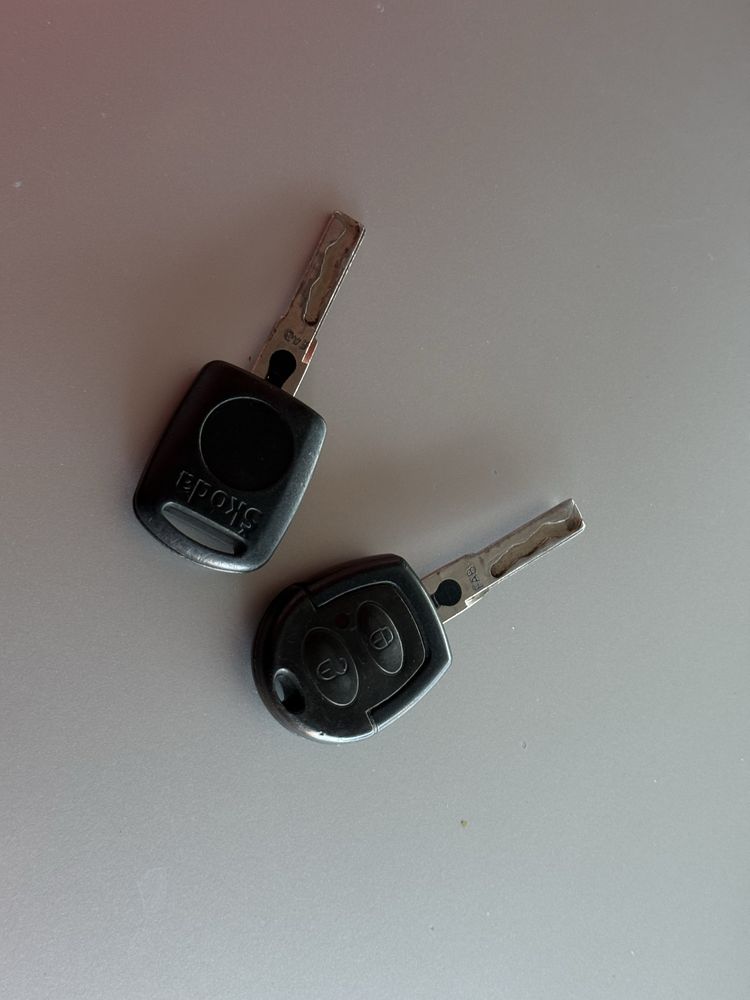 Продам Skoda Fabia 1.4 MPI 1 Власник