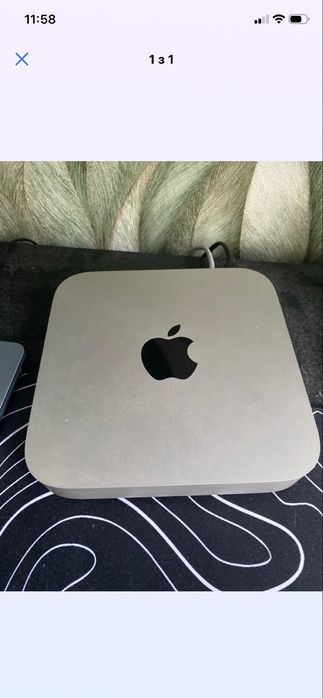 Компьютер Mac Mini M2 8/256Gb - ідеальний стан