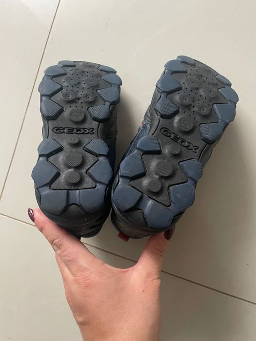 Buty Geox jesienne zimowe rozmiar 32