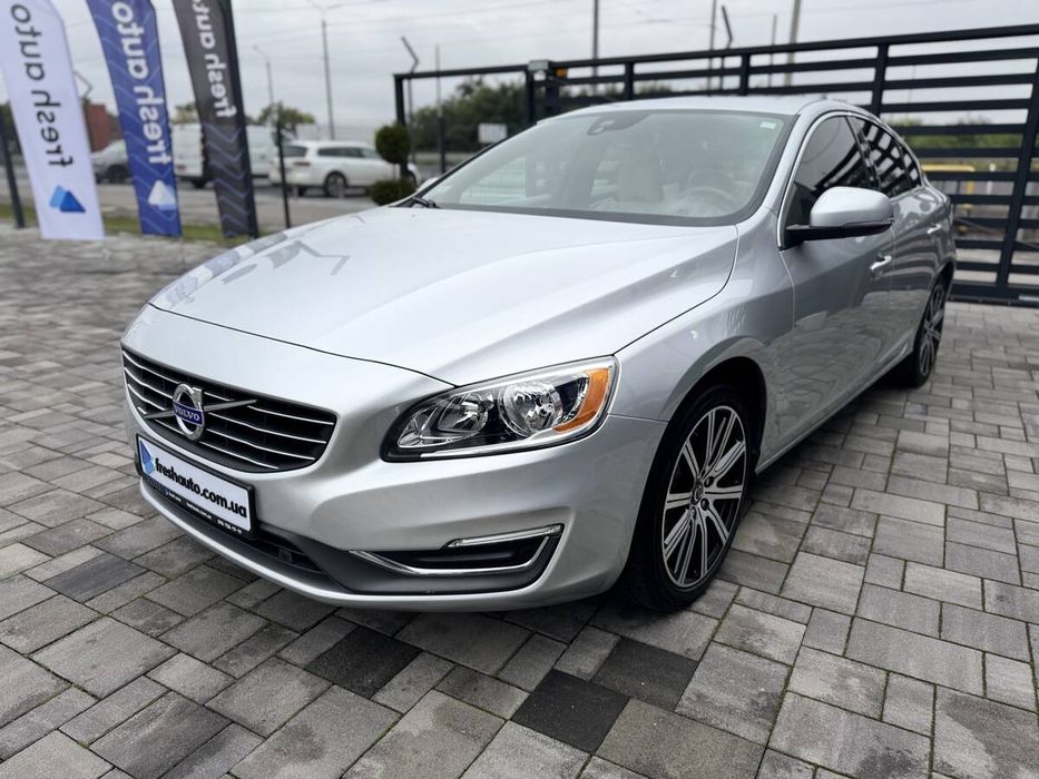 Volvo S60 2014 freshauto