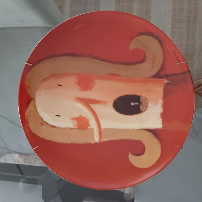 Prato vista alegre ilustrarte