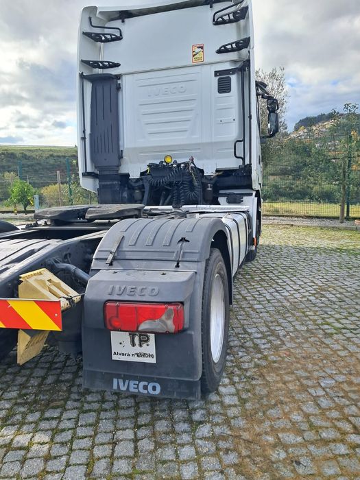 Iveco stralis 460