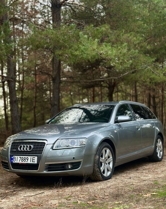 Продажа Audi A6 (C6) 2007