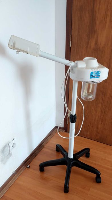 Vaporizador facial ozono (novo)