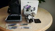 Dron DJI Mini 4K Fly More Combo + 128sd + Filtry ND