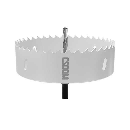 Otwornica bimetalowa 140 mm