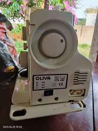Maquina costura OLIVA CL410