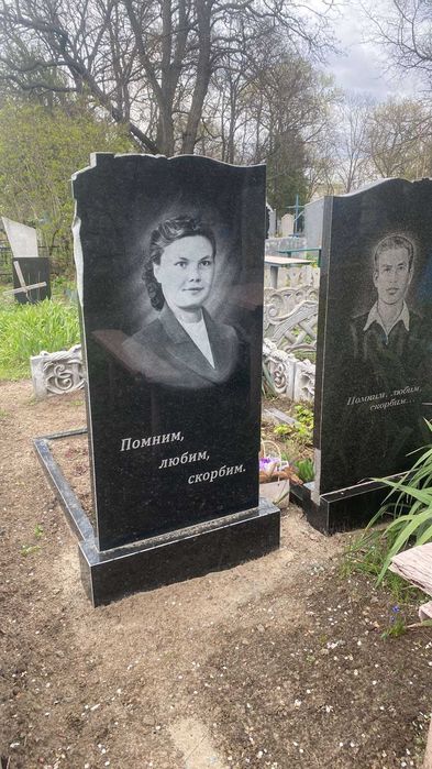 Памятники гранитные и бюджетные