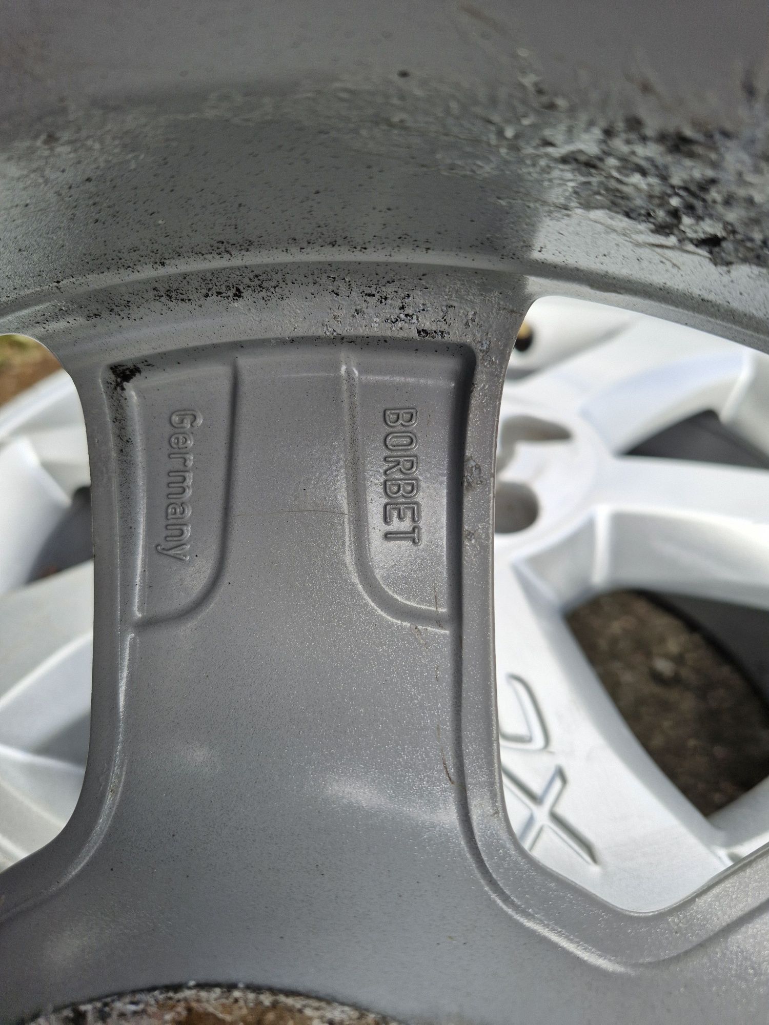 Felgi aluminiowe 16" 5×108 ET50 7J