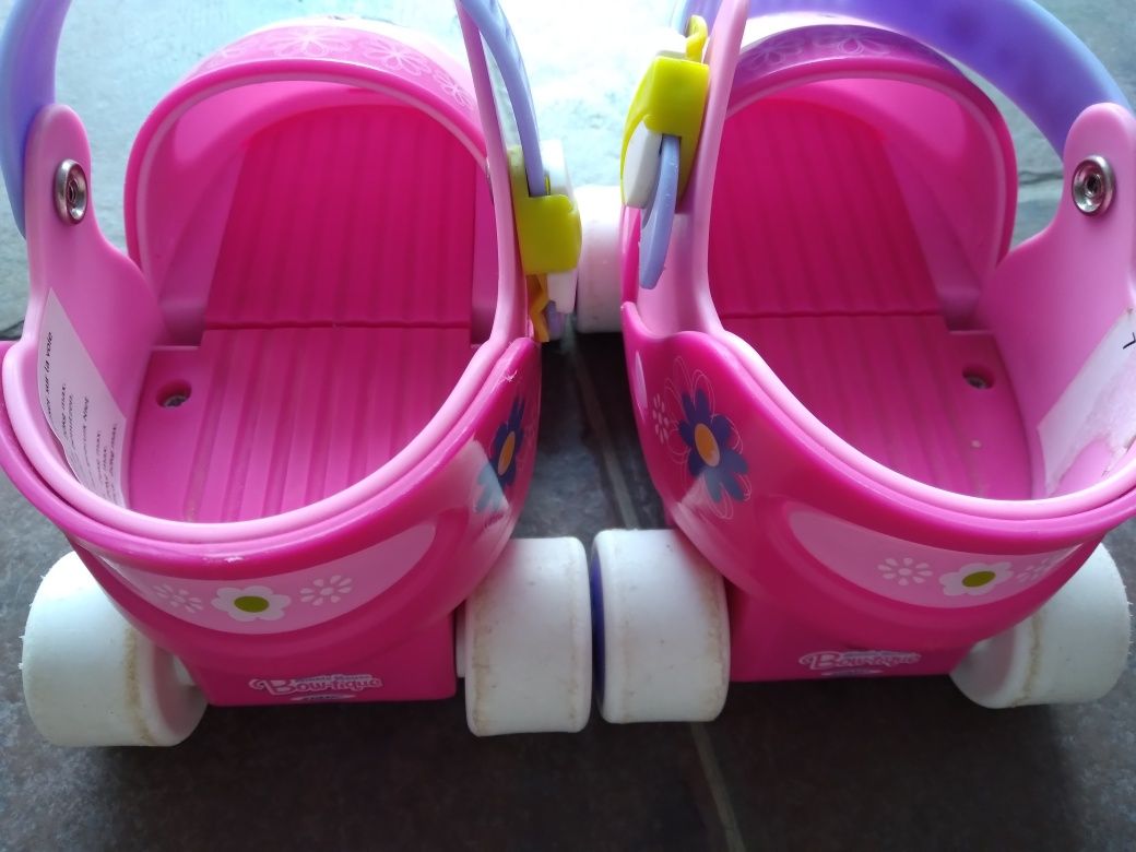 Patins crianca da Disney