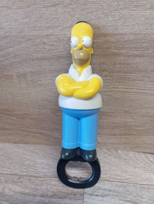 Otwieracz do alkoholu Simpson