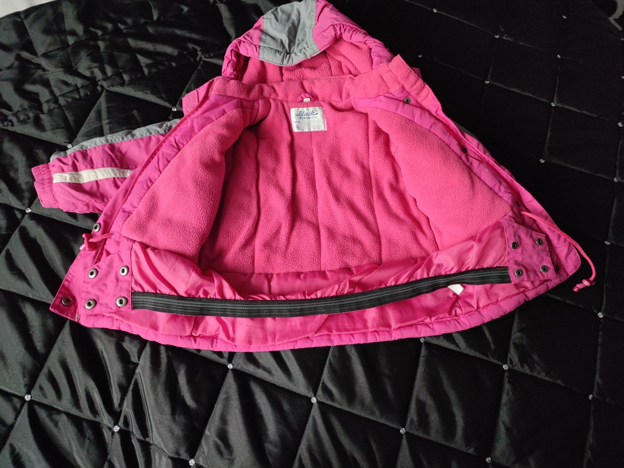 Komplet zimowy Gluck Fashion 92