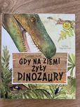 Książka o dinozaurach dla dzieci