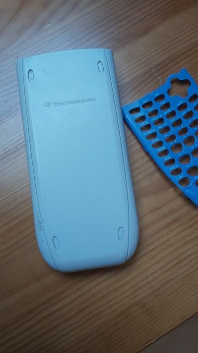 Calculadora cientifica Texas TI 84 Plus