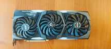 MSI Geforce RTX 2080 Ti GAMING X trio 11GB GDDR6