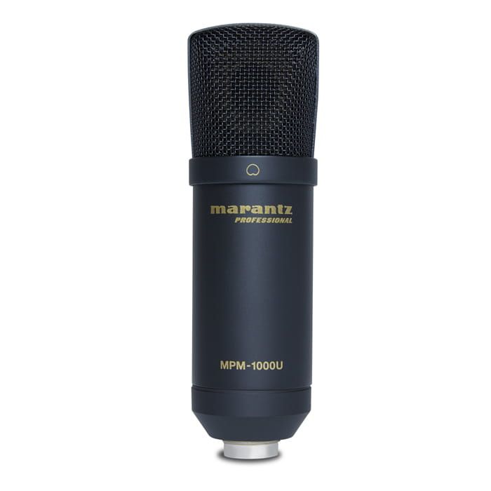 Marantz MPM-1000U - mikrofon pojemnościowy USB