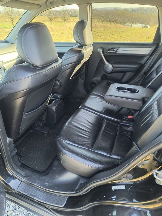 Honda CR-V 2.4 LPG 4x4 USA