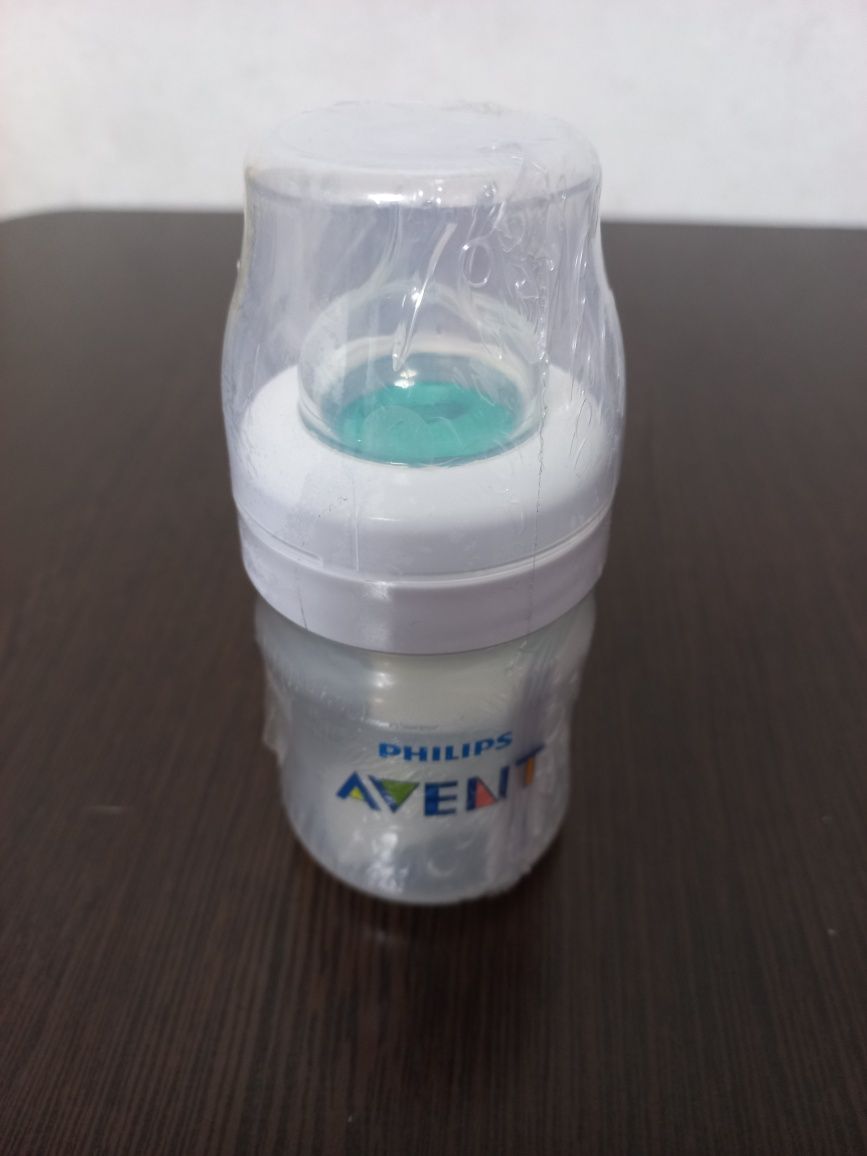 Пляшечка Avent 125 мл