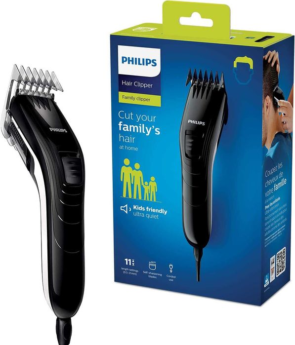 Máquinas de cortar cabelo