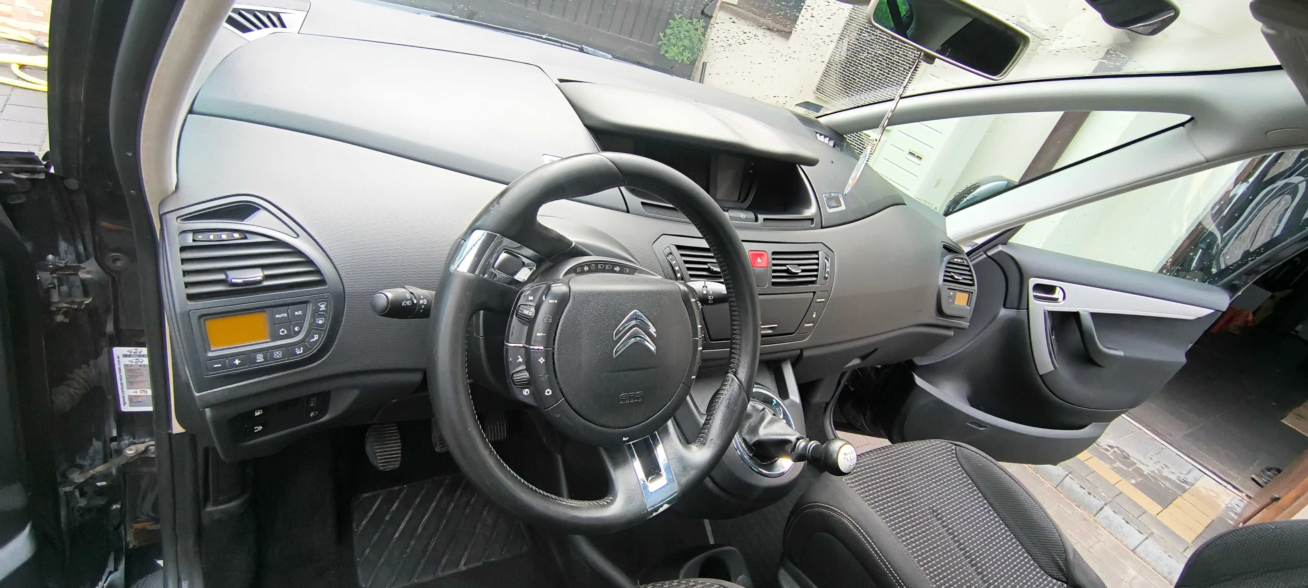 Sprzedam Citroen C4 Picasso  1.6 HDI