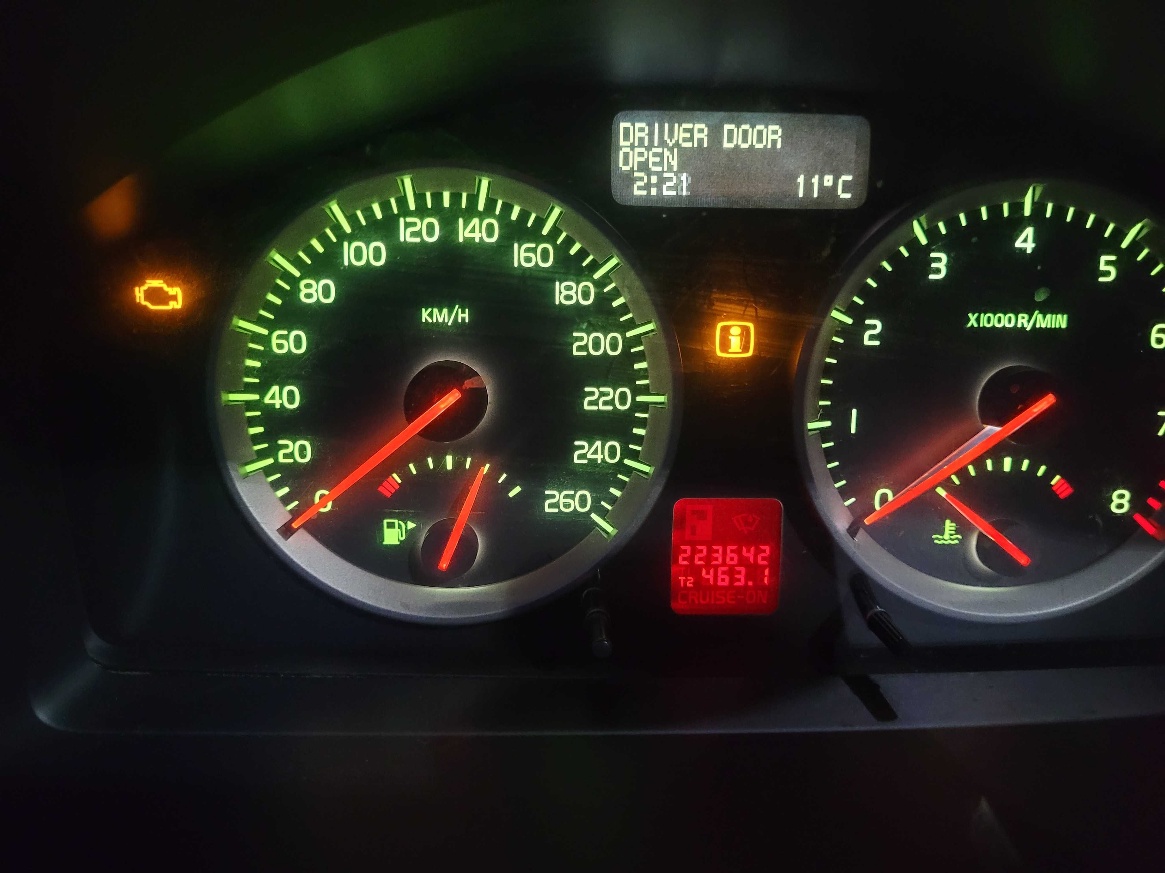 Volvo S40 1.8 Bezyna