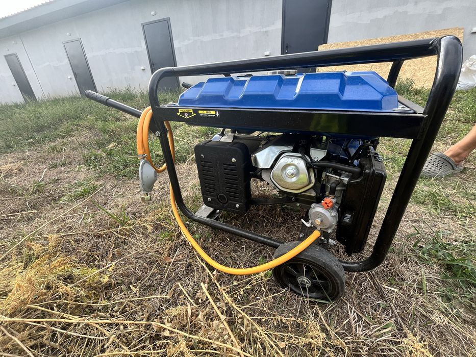 Генератор EnerSol 5500 SE