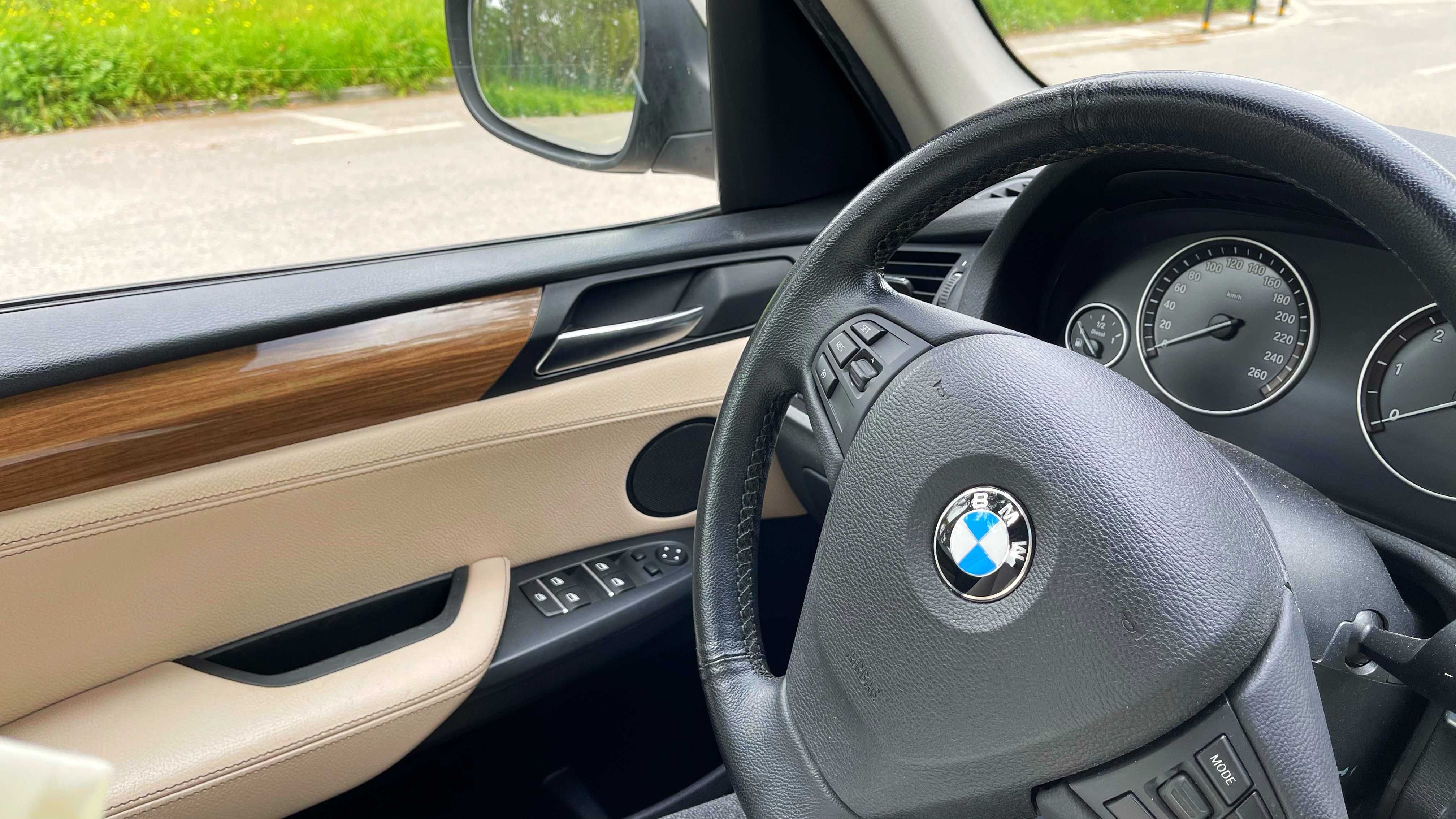 BMW X3  Automática e Baixa kilometragem - Oferta Exclusiva