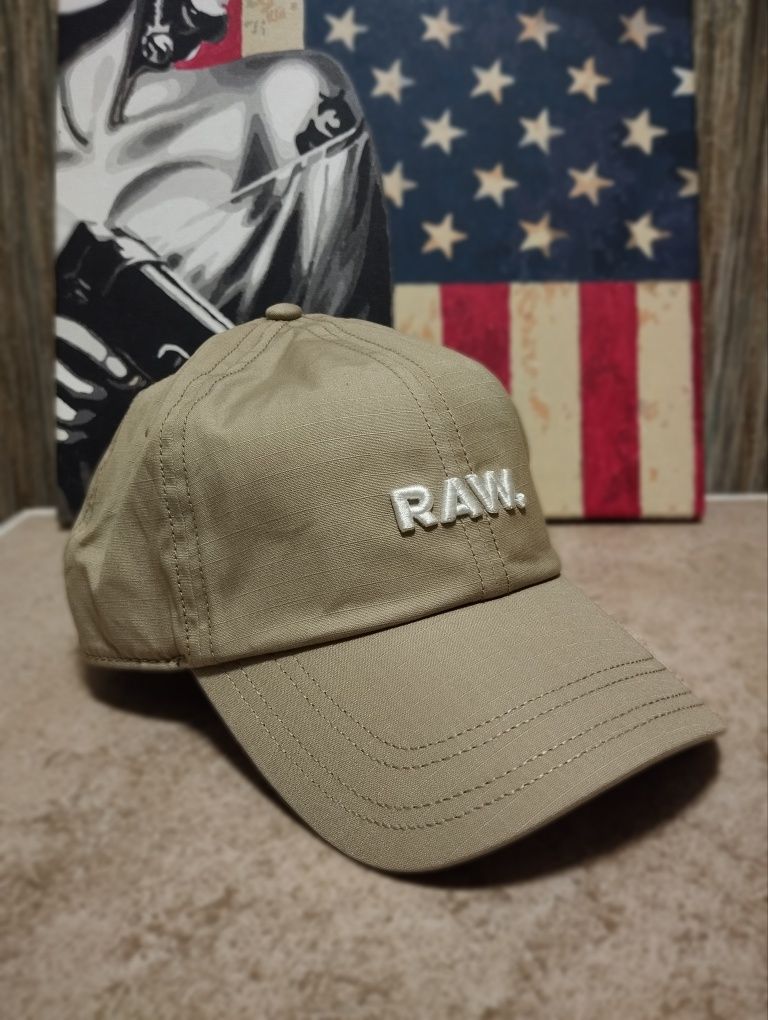 Бейсболка ,кепка G-Star Raw нова, оригінал