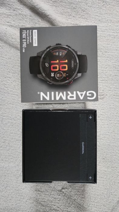 GARMIN Fenix 8 PRO amoled 47mm Nowy