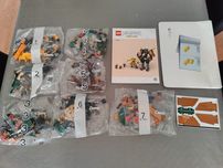 LEGO Ninjago 71794 (sem caixa)