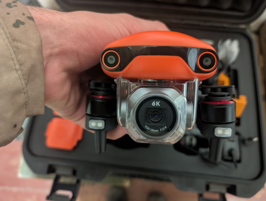 Продам Autel Evo 2 Pro