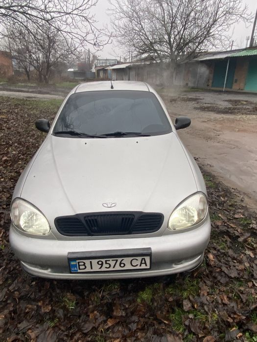 Продам Daewoo lanos