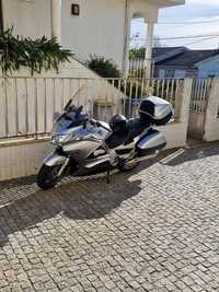 Vendo honda pan european 1300 st