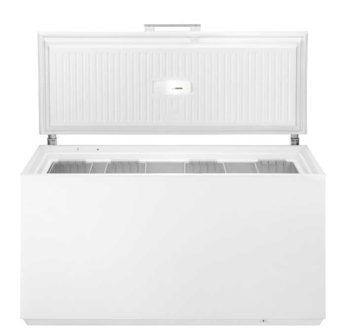 Zamrażarka ELECTROLUX EC5231AOW 500 Litrów