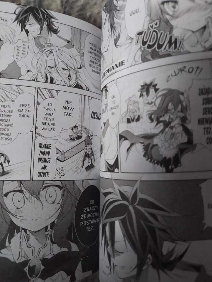 Sprzedam komiks mange