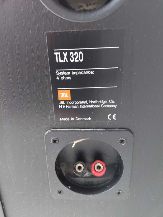 JBL TLX 320  kolumny podłogowe  /  969