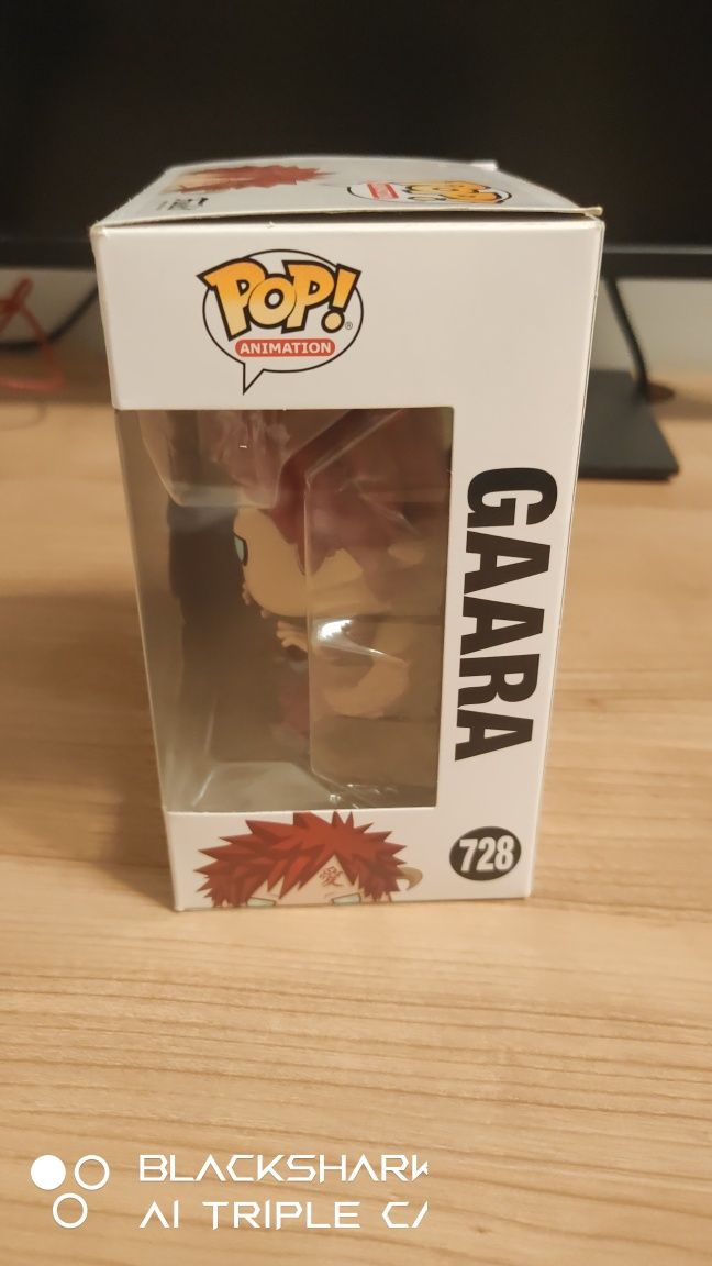 Funko pop Naruto 728. Gaara