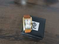 Elegancki zegarek męski Pierre Lannier pozłacany. Certina Casio Tissot