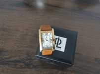 Elegancki zegarek męski Pierre Lannier pozłacany. Certina Casio Tissot