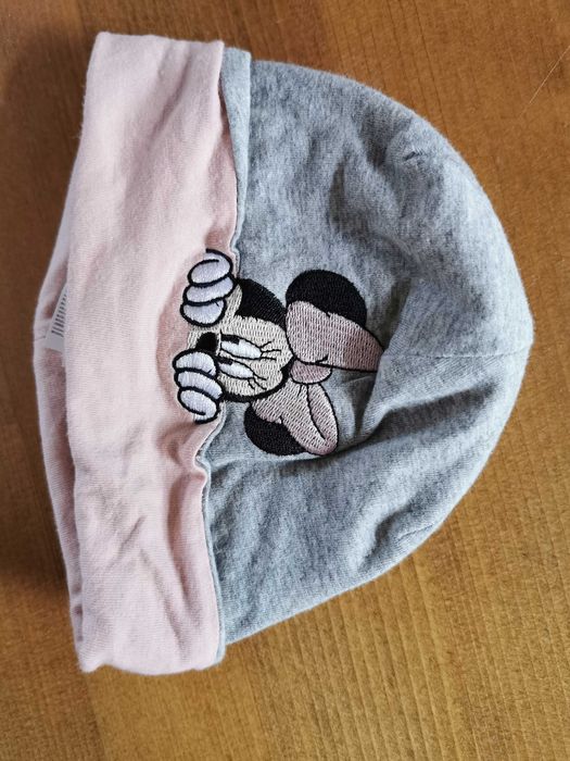 Czapeczka 6-12 miesięcy Reserved Disney
