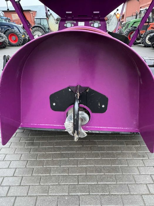 Gniotownik.mlyn Murska s2000x2 4 walcowy stan idealny   zamiana