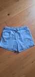Spodenki miękki jeans 152