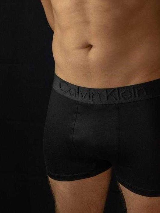 Боксери/труси  Black/чорні. Чоловічі/мужские черные, мужское белье