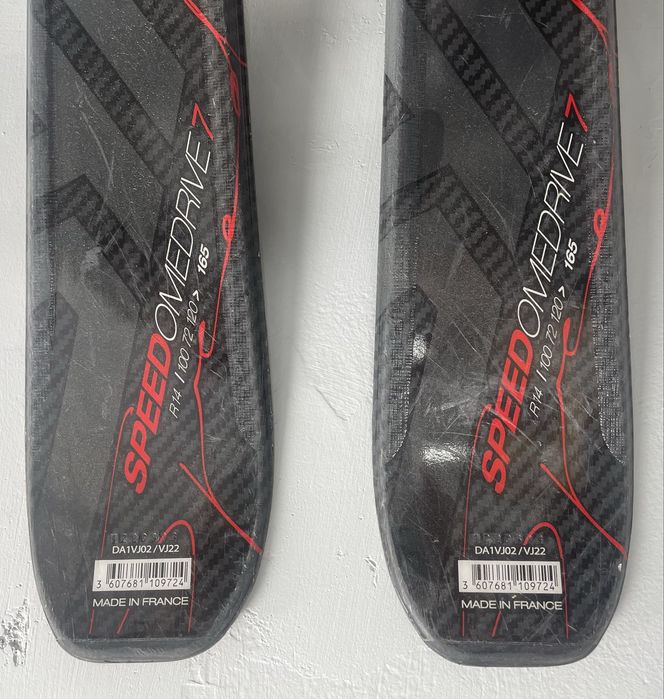 Лижі Dynastar soeed omedrive 7